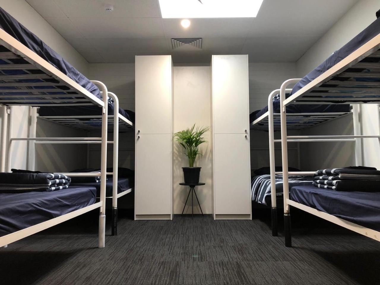 Spinners Hostel Пърт Екстериор снимка