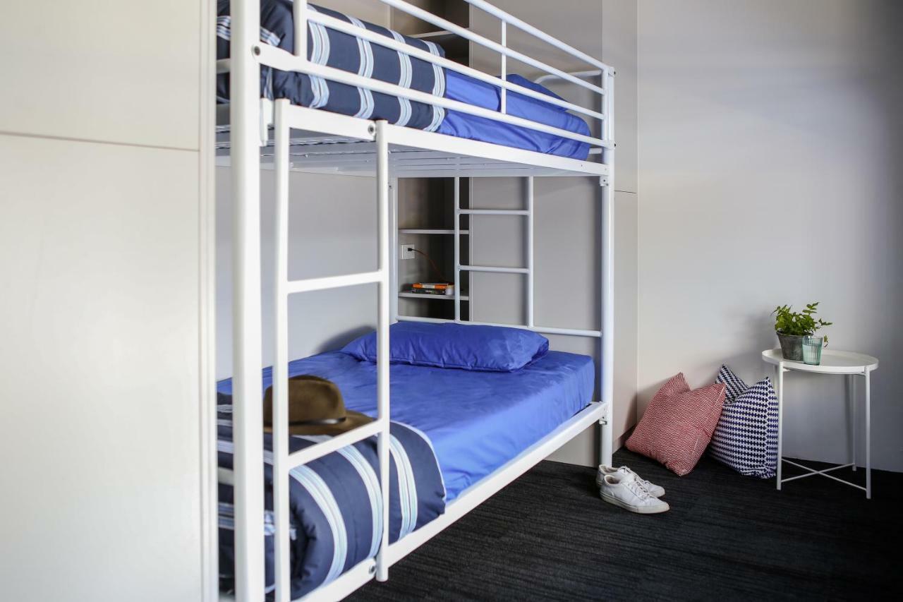 Spinners Hostel Пърт Екстериор снимка