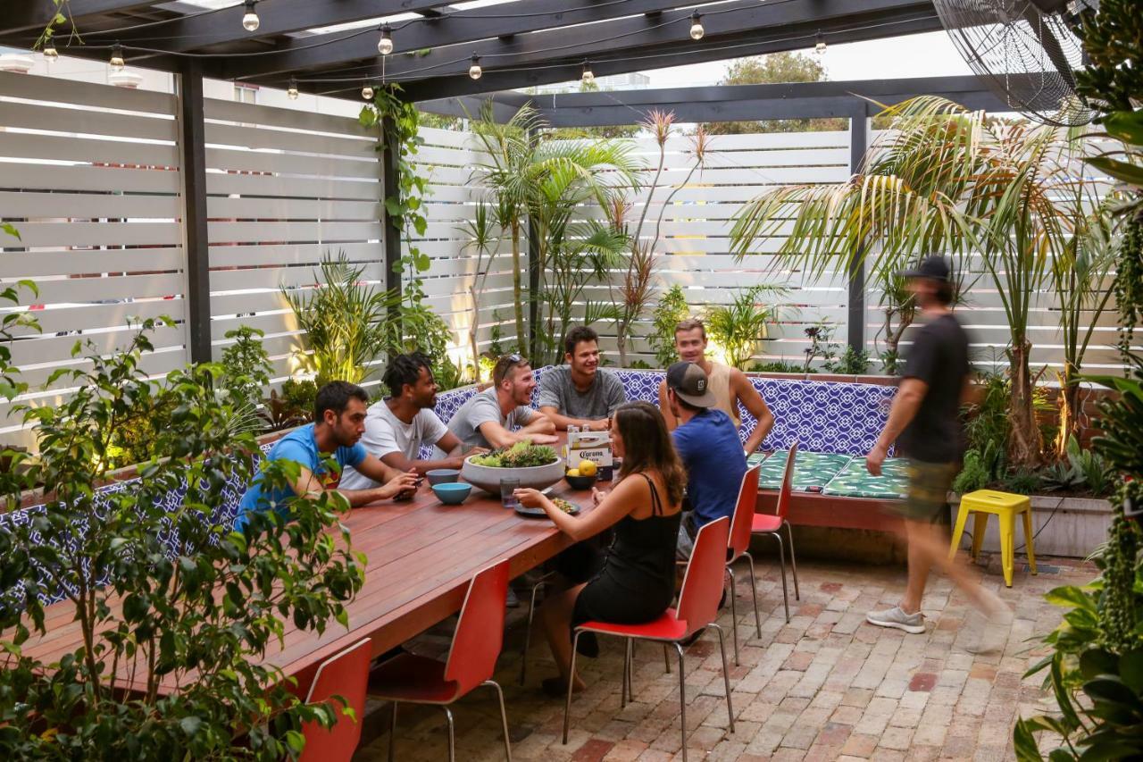 Spinners Hostel Пърт Екстериор снимка