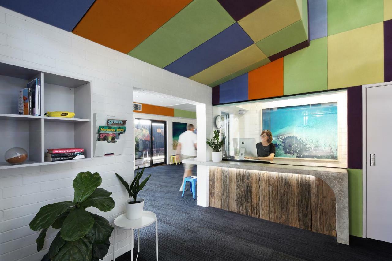 Spinners Hostel Пърт Екстериор снимка